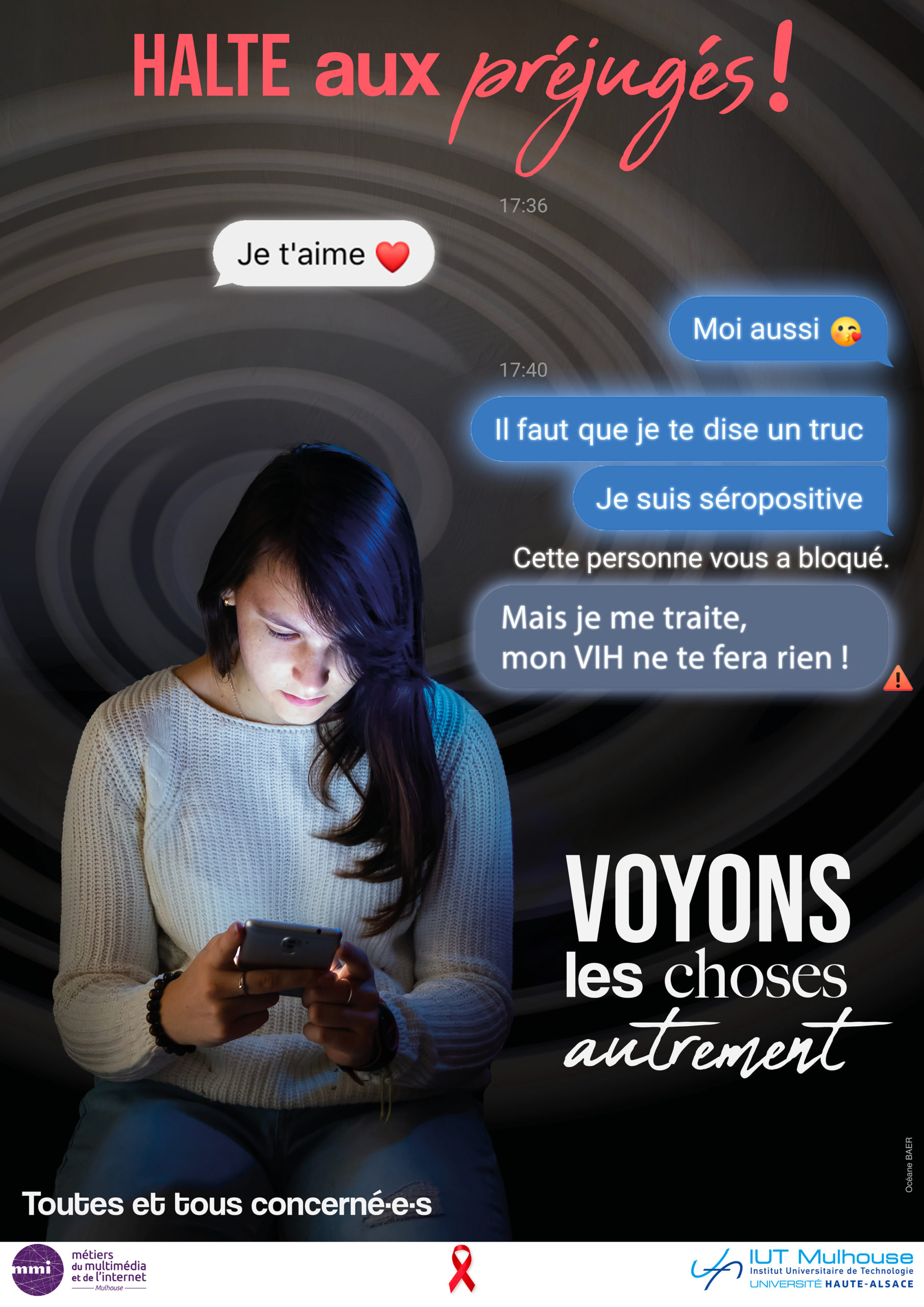 Journée Mondiale contre le VIH/Sida
