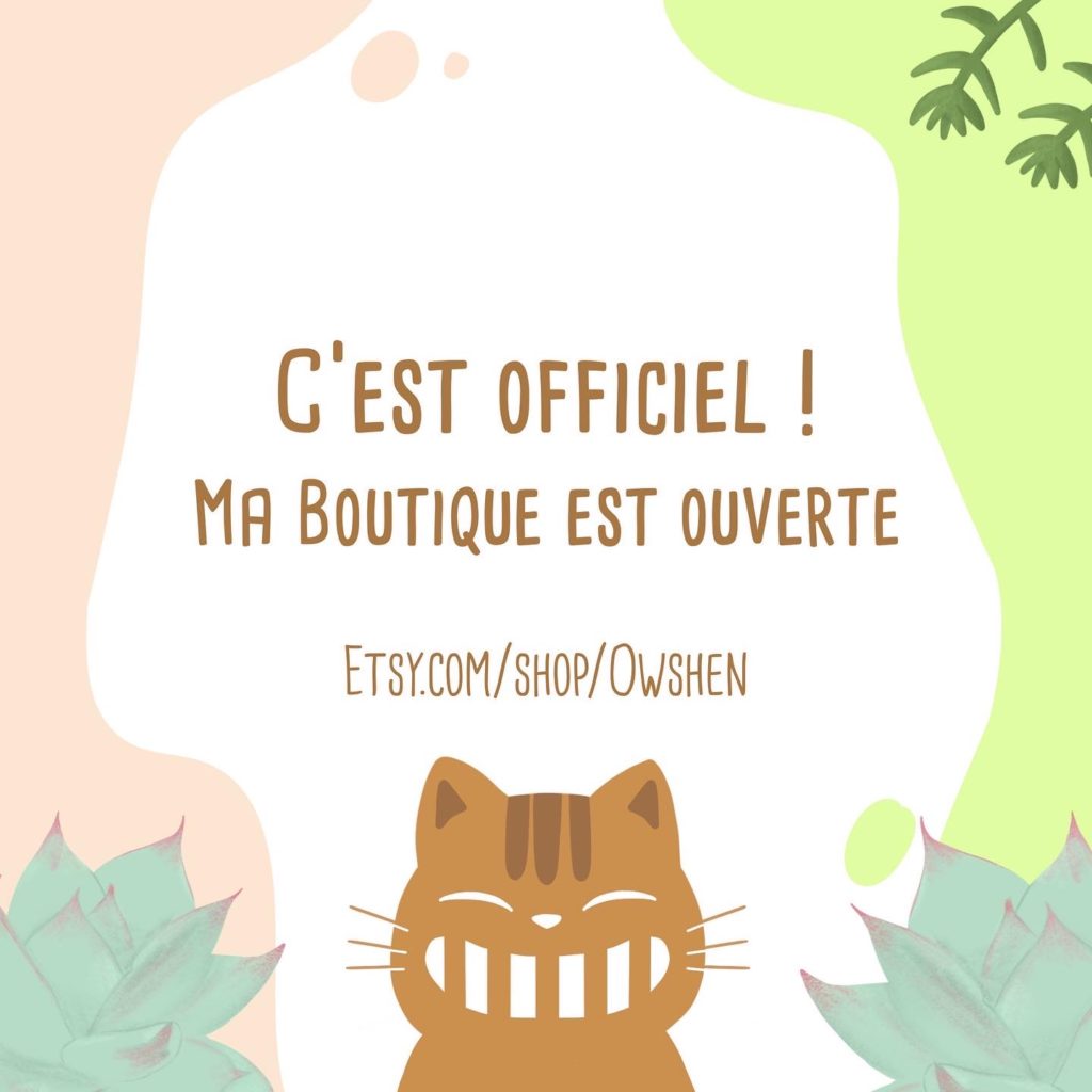 Post insta boutique owshen