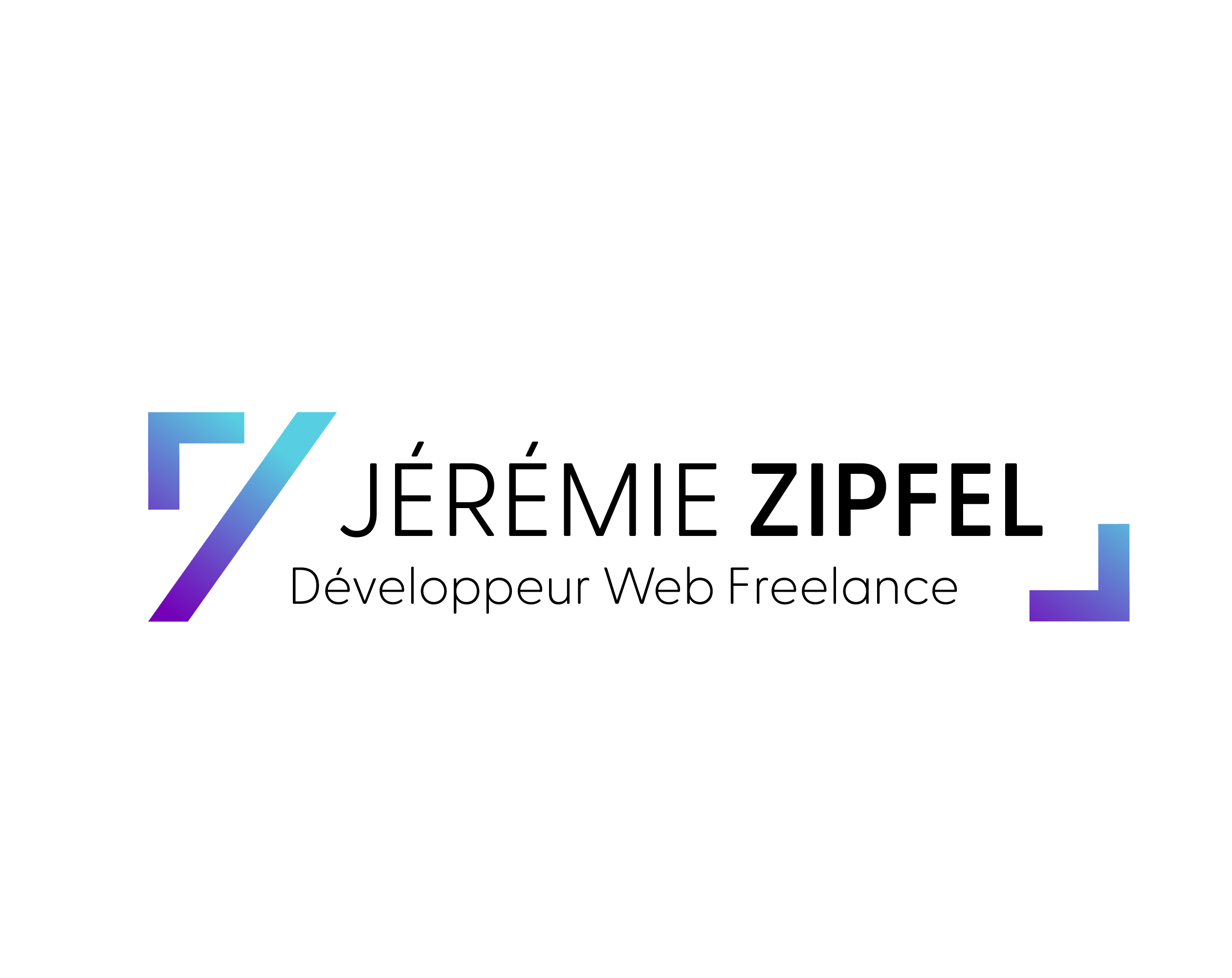 Logo développeur web