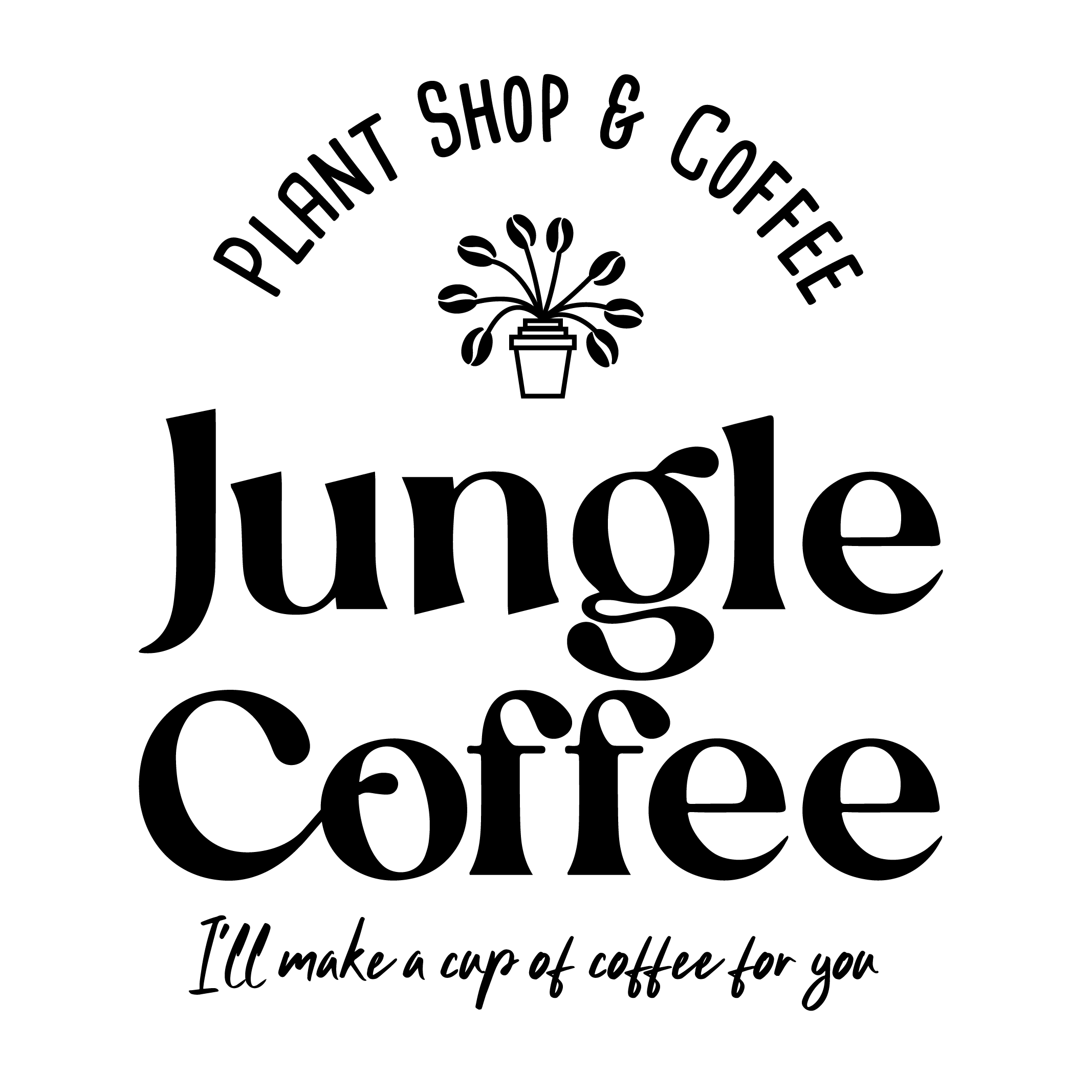 Logo coffee shop