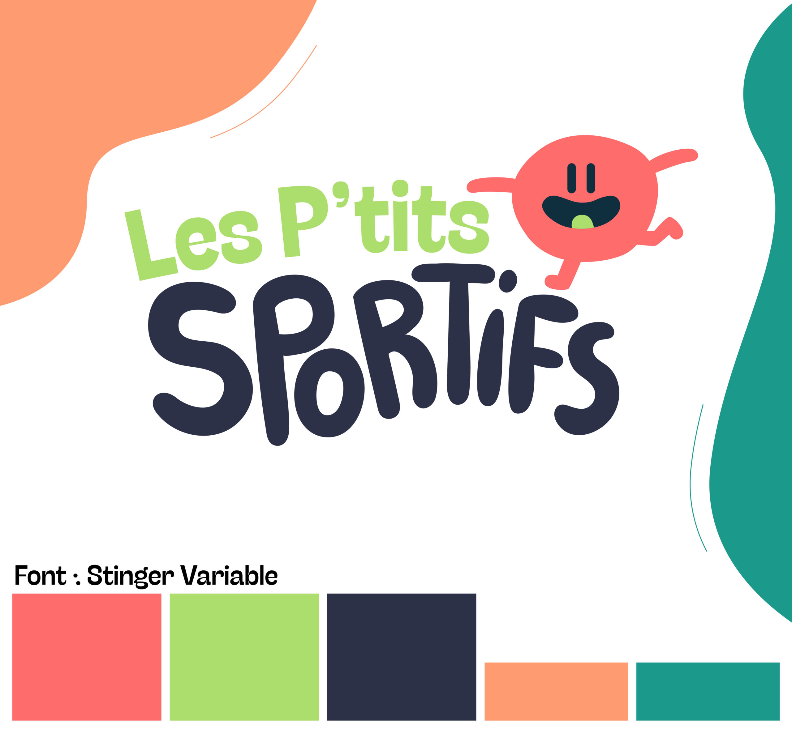 Logo Les Ptits sportifs