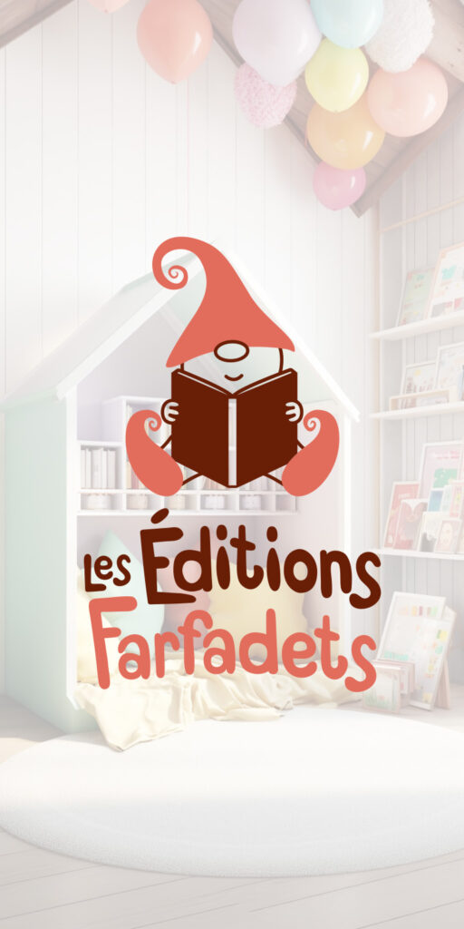 mockup Les editions farfadets