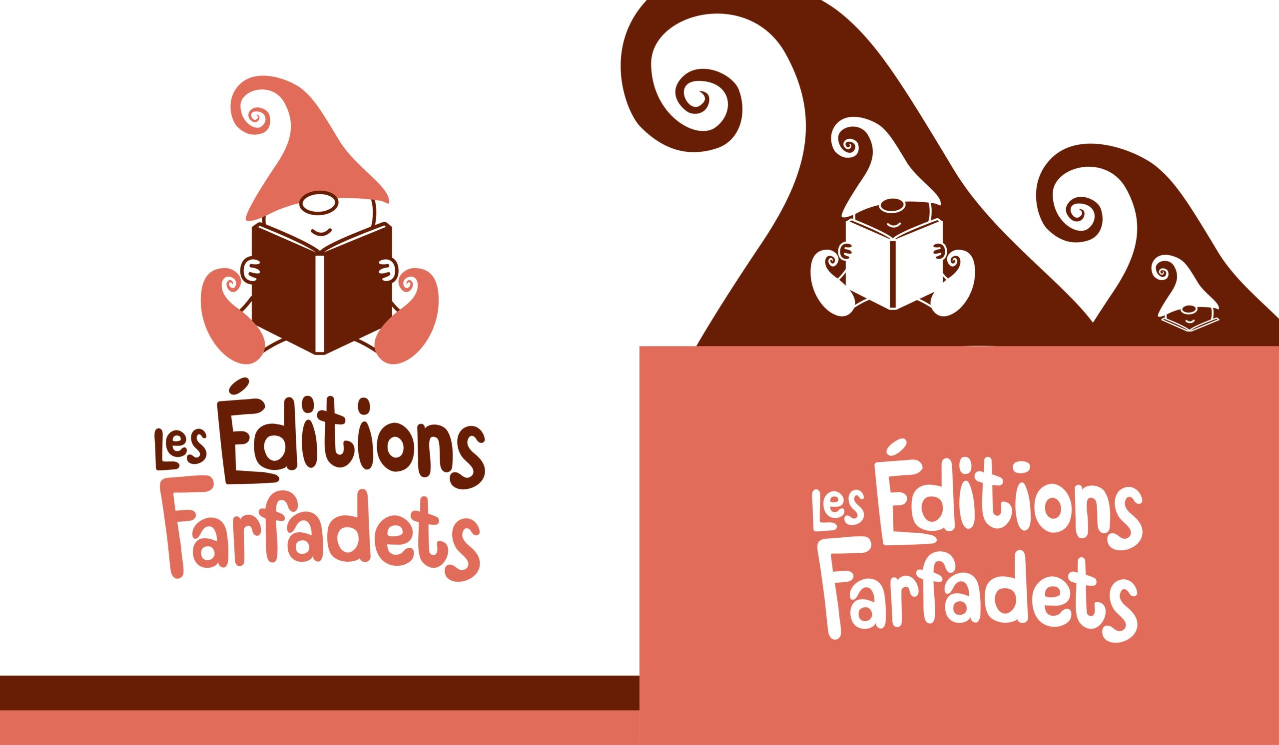 Logo les editions farfadets