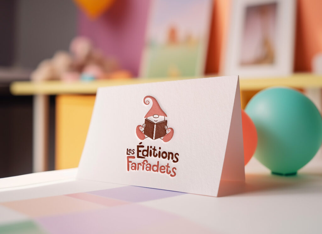 mockup Les editions farfadets